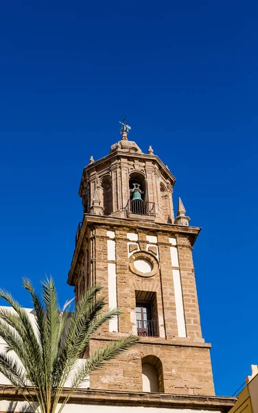 Glockenturm in Sevilla — Stockfoto