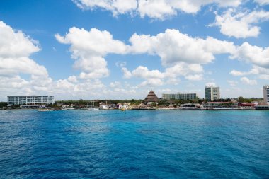 Lüks tatil köyleri-Cozumel