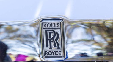 Rolls Royce Chrome