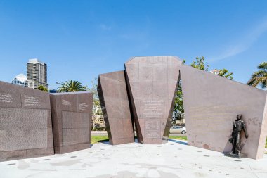 USS San Diego Memorial