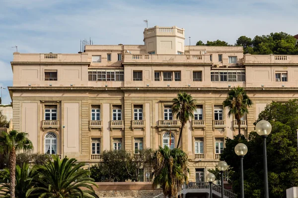 Government Building in Cartegena — Stock Photo, Image