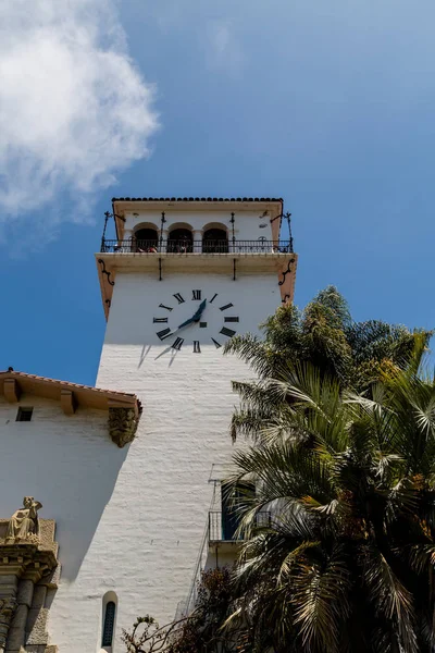 Tour de l'horloge de San Diego — Photo