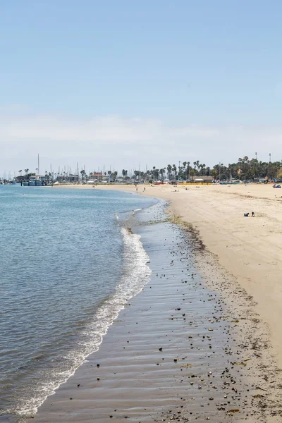 Santa Barbara Beach — Stock Photo, Image