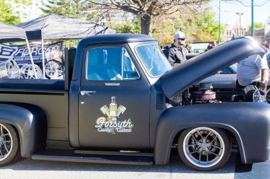 Forysth ilçe gümrük