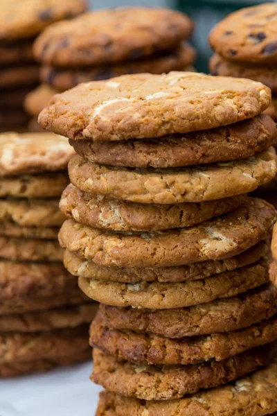 Stack of Cookies — Stock Photo, Image