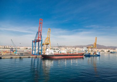 Şilebi Malaga Harbor