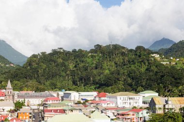 Green Hill Rosseau üzerinde