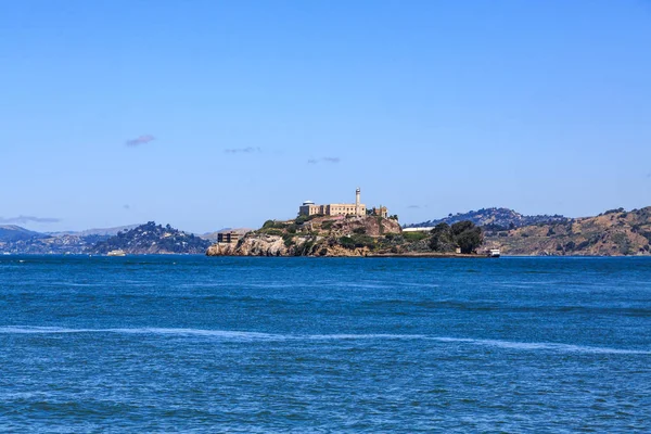 Le Rocher dans la baie de San Francisco — Photo