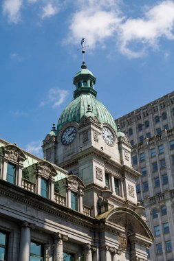 Vancouver klasik Saat Kulesi