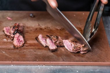 Dana bonfile Dilimleme