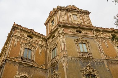Antik Valencia mimarisinde