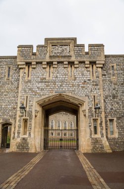 St Georges Gate yolu