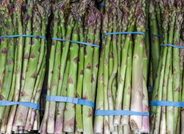 Kuşkonmaz demetleri