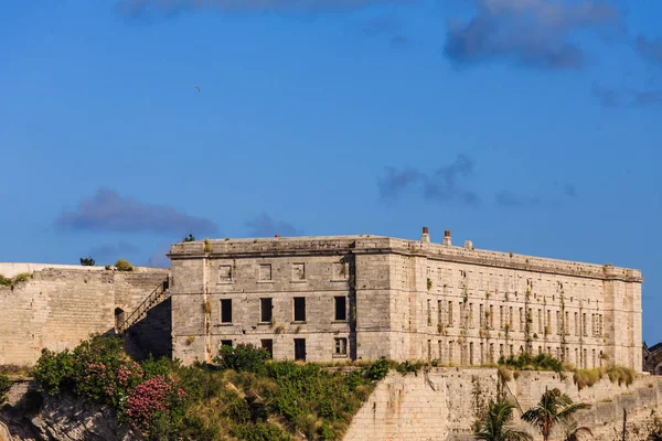 Bermuda eski deniz hapishane