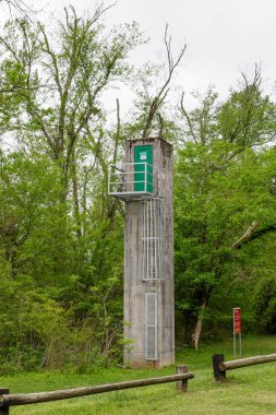 USGS su veri toplama sitesi