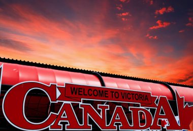 Victoria hoş geldiniz