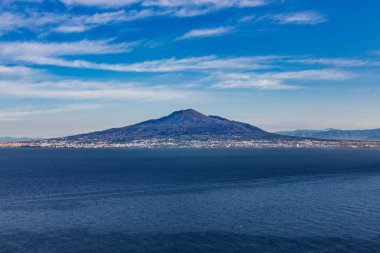 Vesuvius denizden