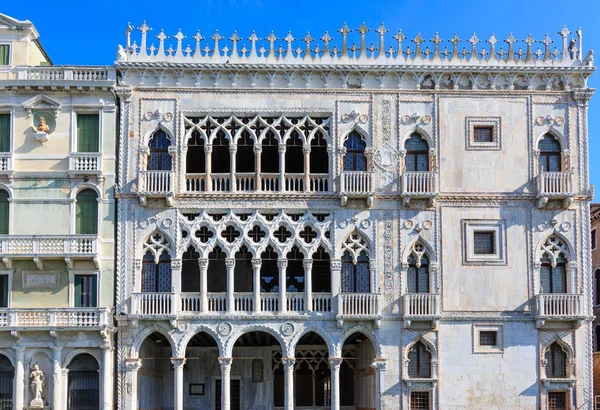 Venedik Doges Sarayı — Stok fotoğraf