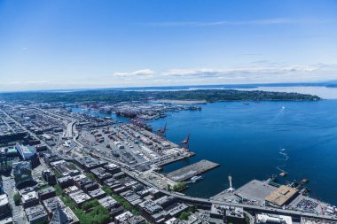 Puget Sound limanda sanayi