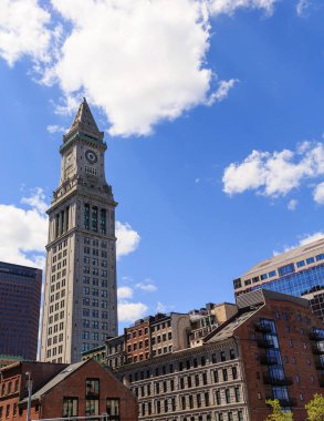 Klasik Boston mimarisi