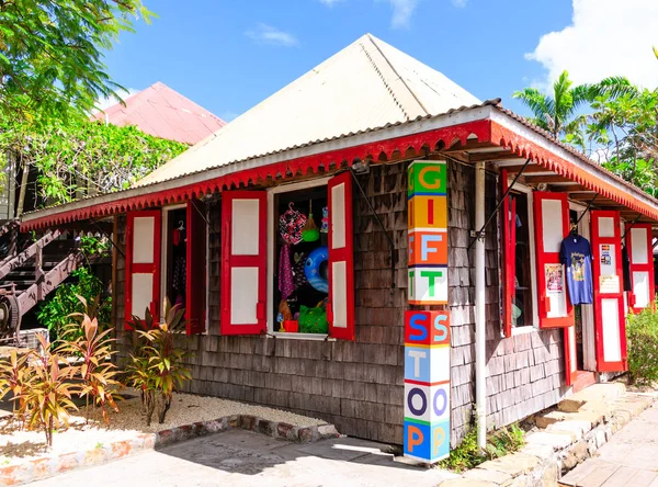 Toy Shop in Antigua — Stock Photo, Image