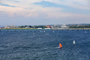 Newport, rhode Adası Limanı