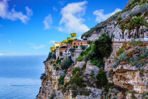 Villa on the Amalfi Coast — Stock Photo, Image