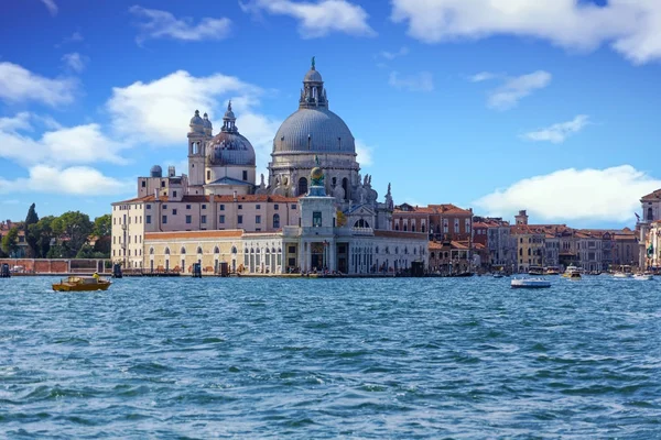 Kirche von Santa Maria della Salute — Stockfoto