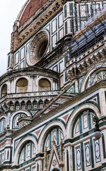 Detaljer om Il Duomo — Stockfoto