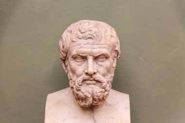 Antik Roma büstü