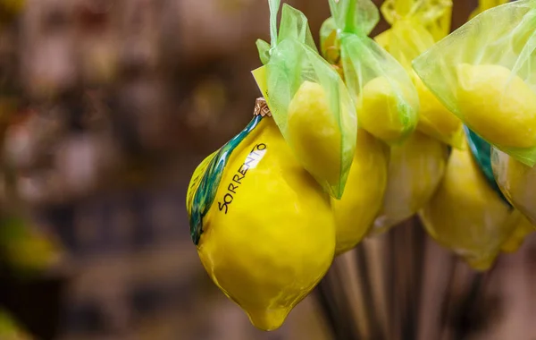 ソレントのレモン — ストック写真