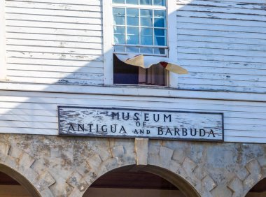 Antigua ve Barbuda Müzesi
