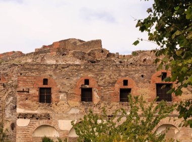 Pompeii içinde eski Windows