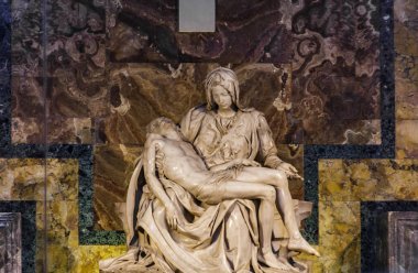 Saint Peters içinde La Pietra