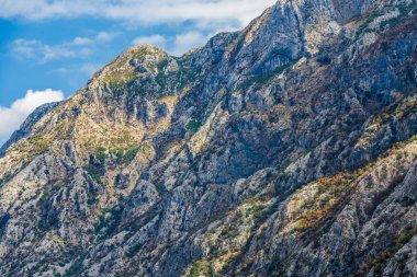 Karadağ'daki dağlar