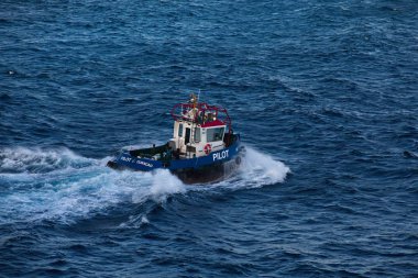 Pilot Curacao içine