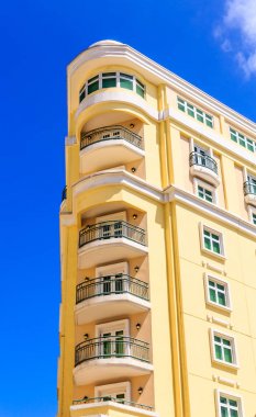 Old San Juan modern kınamak