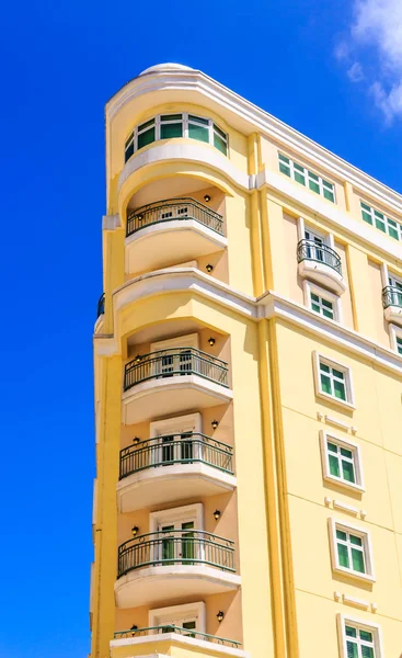 Moderne Condos in Old San Juan — Stockfoto