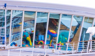 Cruise Gemi üzerine düşünceler