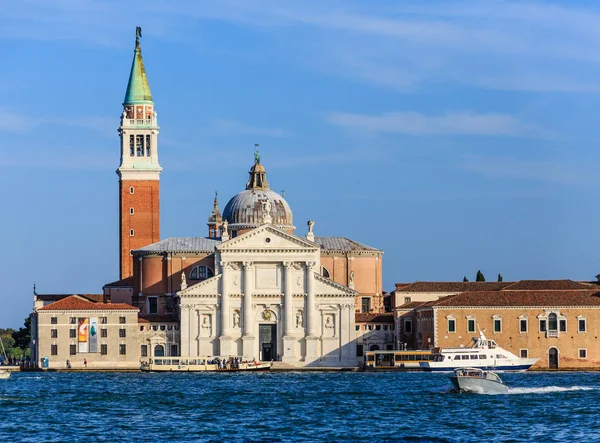 Giorgio Maggioro Across Canal — Stock Photo, Image