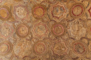 Pompeii Home Tavan Sanatı
