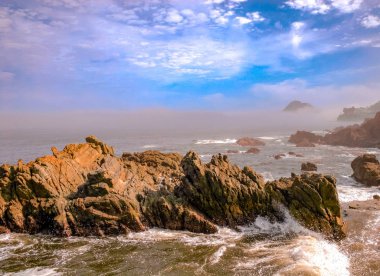Mazatlan sahil