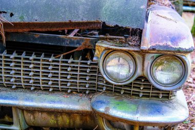 Izgara ve İkiz Farlar