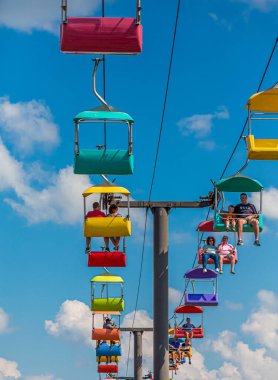 Karnaval 'da Skylift