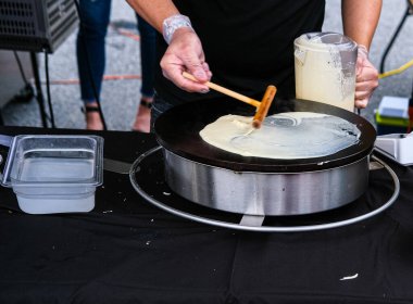 Krep Vurucusu Yayılıyor