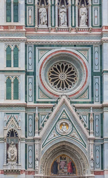 Λεπτομέρειες σχετικά με το Il Duomo — Φωτογραφία Αρχείου