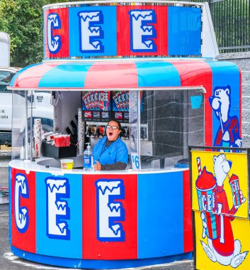Sıkıcı Icee Tedarikçisi