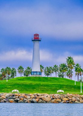 Yeşil Tepe 'deki Deniz Feneri