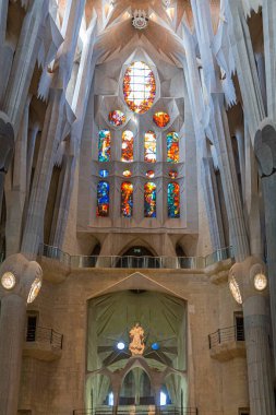 Sagrada Familia 'da sunak