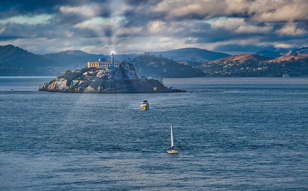 Fuyez Alcatraz — Photo